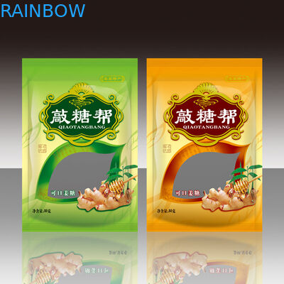 包む 150 グラム ホイルの袋環境のスナック包装袋