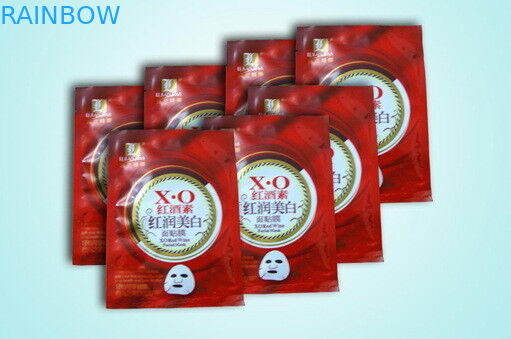 ペット/PE BPA はカスタマイズされたロゴの印刷との化粧品の密集した包装を解放します