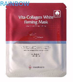 ペット/PE BPA はカスタマイズされたロゴの印刷との化粧品の密集した包装を解放します