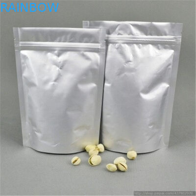 アルミ ホイルの袋、明確な窓のクルミ/軽食の包装袋をファスナーを絞める