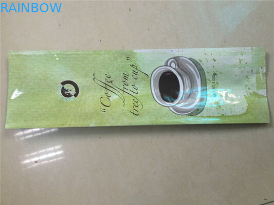 弁の 8 つの oz のコーヒー/豆の包装のための再生利用できるプラスチック包装の袋