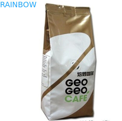 再生利用できるジッパーの上を包むマイラーの金ジップ ロック式のポリ袋