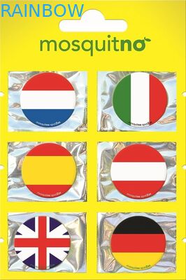 Hanghole の方法プラスチック包装袋、子供のカの反発するステッカーの包装袋