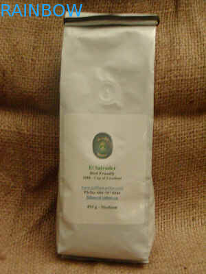 金の正方形の最下のアルミ ホイル袋はコーヒー包装のための無光沢の終わりを印刷しました