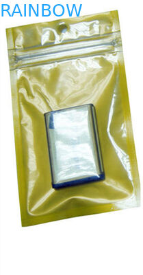 ジッパーとの携帯電話電池の反静的な袋注文の Noni