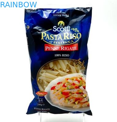 大きい薄板にされた窓によって印刷されるポリ袋の光沢のある終わりの注文の印刷