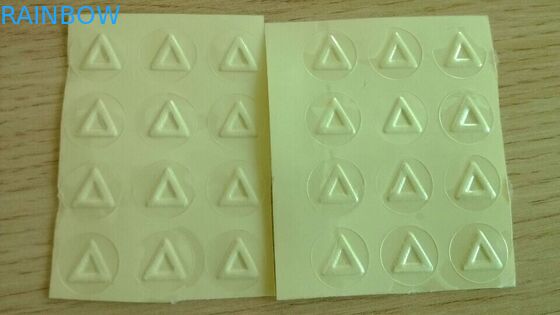 Blindman/ステッカーは覆いの袖の再生利用できる小さい明確縮めます