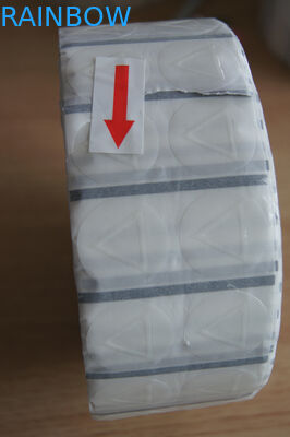 Blindman/ステッカーは覆いの袖の再生利用できる小さい明確縮めます