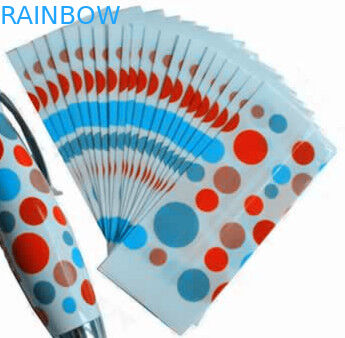 球ペンのための流行の点の設計ペット熱収縮スリーブのラベル