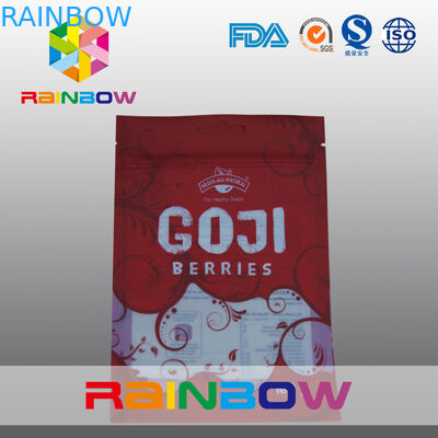 包む新しい皮をむかれたニンニクのプラスチック袋/マイラーのジッパーは袋に入れます