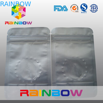 3 -弁との完全な印刷を包む側面の高精度ホイルの袋