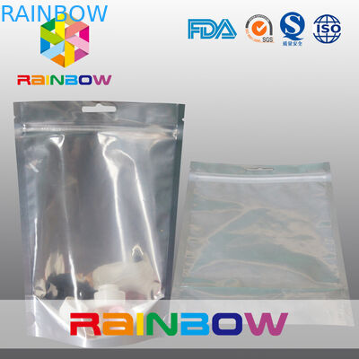 3 -弁との完全な印刷を包む側面の高精度ホイルの袋