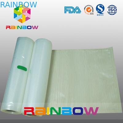 食品等級の高く透明な真空の質はのために保ちます新鮮さを袋に入れます