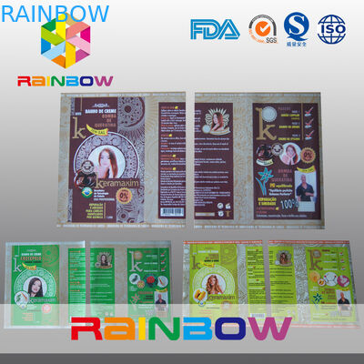 ロールで包む飲み物のびんのためのポリ塩化ビニールの熱収縮スリーブのラベル