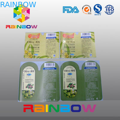 びん/袋のためのカスタマイズされたラベルの自己接着ペーパー収縮の袖のラベル/ステッカー