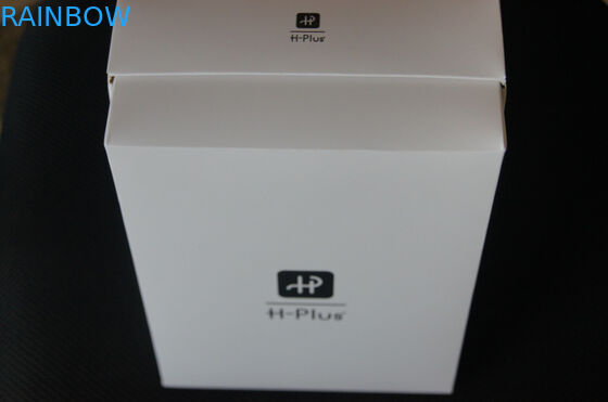 包む携帯電話の紙箱携帯電話の包装のための白板の紙箱