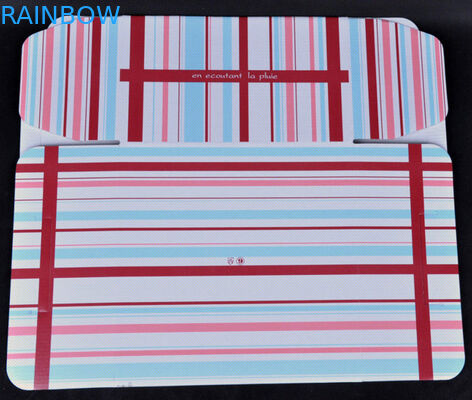 携帯用ボール紙の菓子器、ケーキの店のためのペストリー箱はサービスを取ります