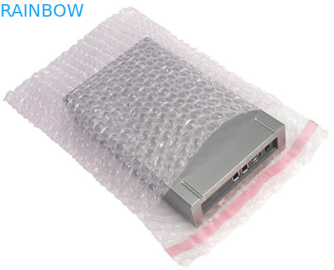 Warpping のための多色刷りの Moistureproof 空気泡反静的な袋/電子/DEU