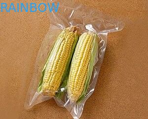 浮彫りにされた貯蔵の食糧真空のシーラー袋はのための新鮮さを保ちます