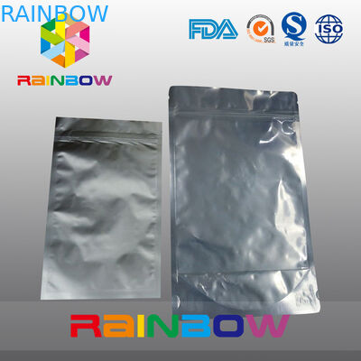 カスタマイズされた反 statics はホイル袋の shinng の電子部品の包装を並べました