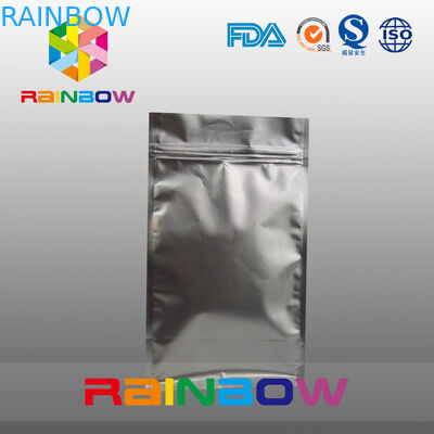 マットの黒 8 の側面のシールのコーヒー包装の最下のガセットは ziplock を袋に入れます