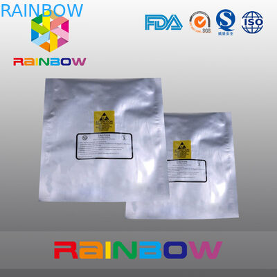 熱い食糧のための高温食品等級の真空の貯蔵袋/レトルト袋