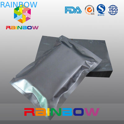 6 cm X 9 cm の純粋なアルミ ホイルは食糧真空シール袋の食品包装袋を袋に入れます