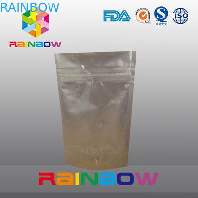 前部透明な表示はナットおよび豆の包装のための袋を失敗させます