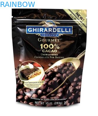 弁および Ziplock が付いている 10 の oz のコーヒー包装の袋を包むリサイクルされたプラスチック袋