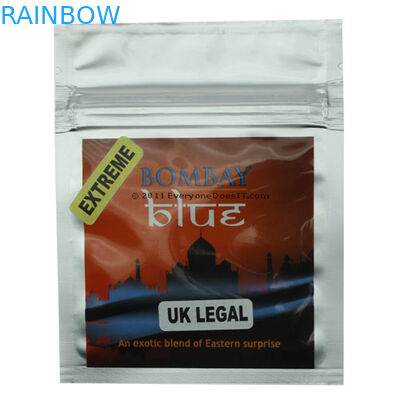 Reseach の化学粉/丸薬は印刷されたラベルが付いている草の香の包装袋を袋に入れましたり、失敗させます