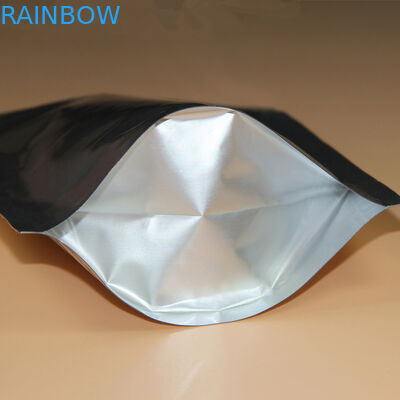 習慣によってマイラーの印刷される Ziplock は食糧貯蔵の包装のための立場のサイズのマイラー赤い袋を袋に入れます