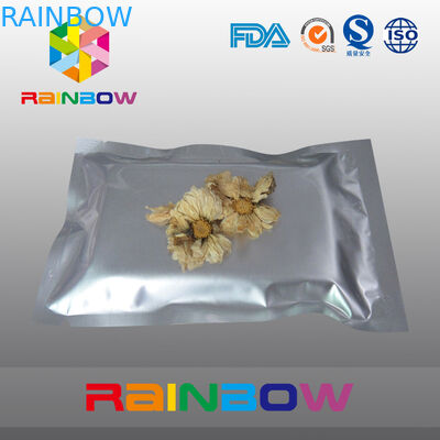 アルミ ホイルのマイラーの真空のシーラーは食糧新しい貯蔵のパッケージを袋に入れます