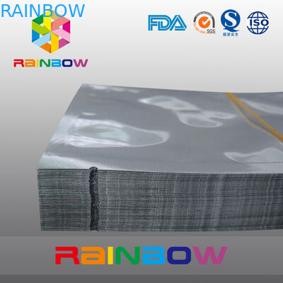 アルミ ホイルのマイラーの真空のシーラーは食糧新しい貯蔵のパッケージを袋に入れます