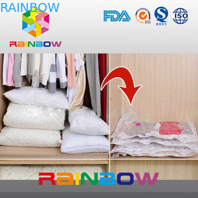 大型スペース節約貯蔵袋 / バック旅行 バックスペースバッグ 服,クウェット