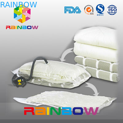 大型スペース節約貯蔵袋 / バック旅行 バックスペースバッグ 服,クウェット