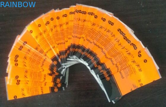 飲料企業は収縮の袖のラベルの形 Bottole のためのプラスチック収縮のラベルを印刷しました