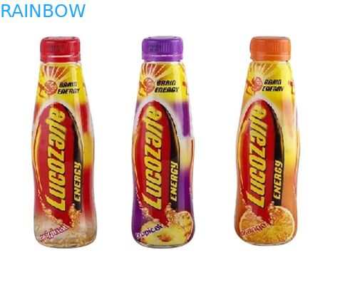 水くまの飲料のびんのための多彩なポリ塩化ビニールの収縮の袖熱ラベル