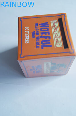 びん、技術およびおもちゃの包装のために包む最新のファッションのカスタマイズされた紙箱