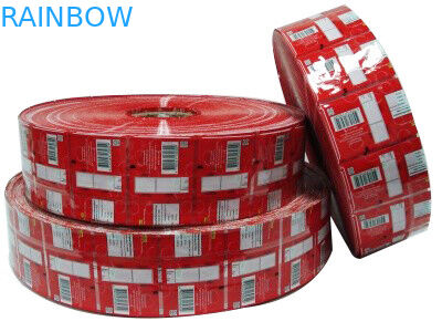 熱 Sealable プラスチック ポリ塩化ビニール/ペット収縮の袖はびんのためのフィルムを分類します