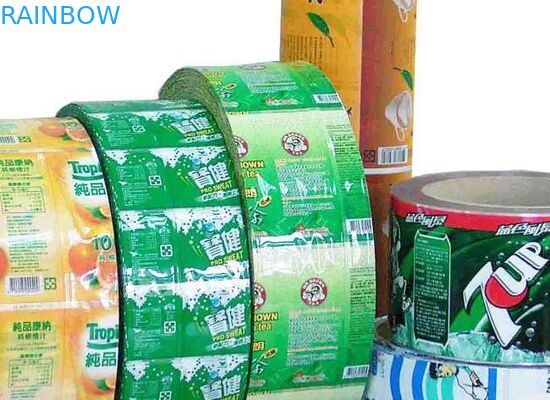 熱 Sealable プラスチック ポリ塩化ビニール/ペット収縮の袖はびんのためのフィルムを分類します