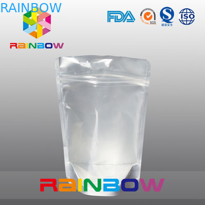 有機性クロレラの粉 200g の栄養の粉のために包むホイルの袋を立てて下さい