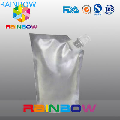 習慣は食品等級を立てますベビーフード/ミルクのために包む口の袋を印刷しました