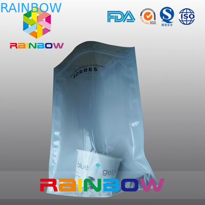 電子デバイスのためのジッパーが付いている多袋を保護するカスタマイズされたロゴのゆとりの前部反空電