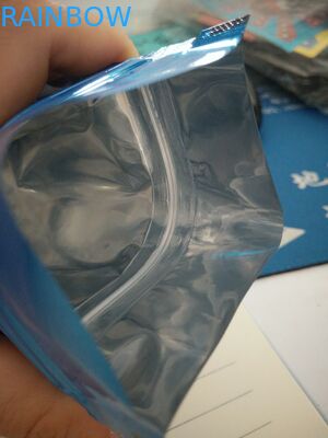 4gram 注意のスパイス/煙のポプリの包装のジッパーのアルミ ホイル袋