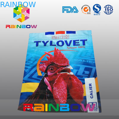 ジッパー/再 Sealable 動物食糧袋が付いているグラビア印刷の印刷のペット フードの袋
