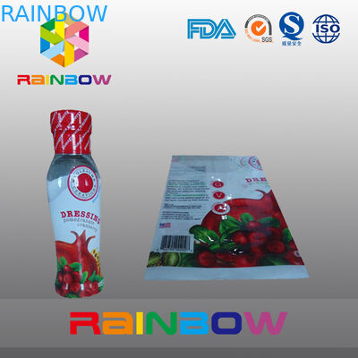 印刷された高い収縮ポリ塩化ビニール/ペット熱い収縮のラベル/熱収縮スリーブのラベル