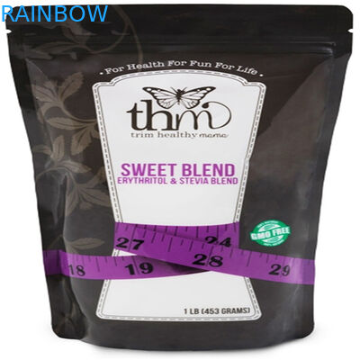 400g 側面のガセットのコーヒー豆のための無光沢の銀製のアルミ ホイル袋の Sambi の古典