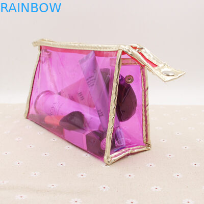 平底の無光沢の終わりのアルミ ホイルの袋、化粧品の包装袋