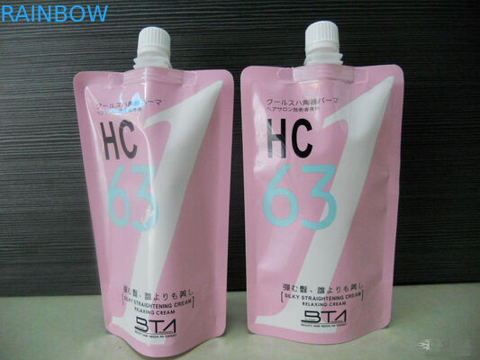 環境保護の液体のための上の口が付いている耐久の口袋