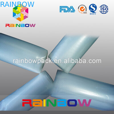 8"X50"エムボス式真空食品保存袋/ポケット 食品グレード 低温